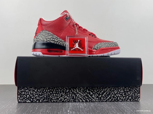 Air Jordan 3 Khaled DJ Retro Grateful AJ3-770438 0730